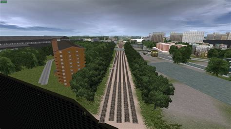 Trainz Building The Ns Alabama Line Update 5 Youtube