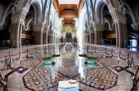 Hassan Ii Mosque Casablanca Moroccosoma Images