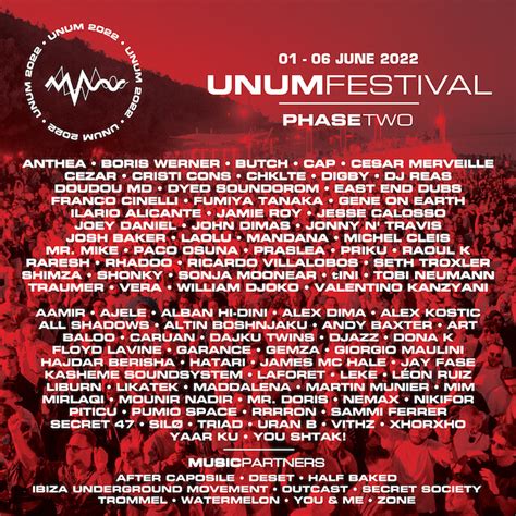 Unum Festival Albania Clubbing Tv