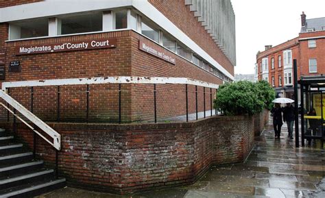 Search decisions in the act magistrates court. In the dock: Round up of magistrates' court cases across Kent