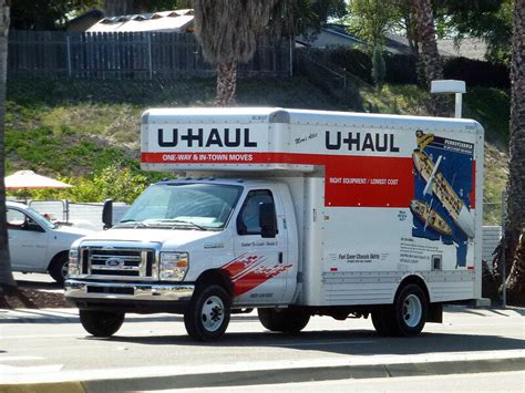 Closest Uhaul Rental To Me