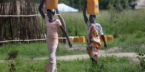 South Sudan “widespread Sexual Violence Against Women And Girls