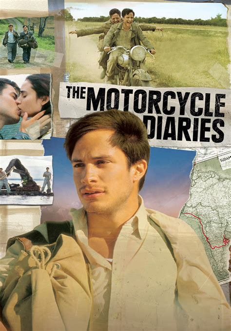 The Motorcycle Diaries 2004 Kaleidescape Movie Store