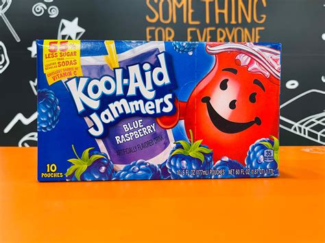 Kool Aid Jammers Blue Raspberry 10p Buddys Convenience Store