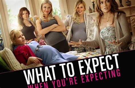 What To Expect When You Re Expecting