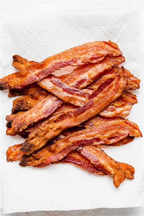 How To Cook Bacon In The Oven Salt And Baker