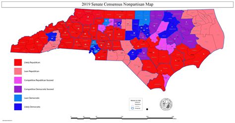 North Carolina Political Map Subway Map
