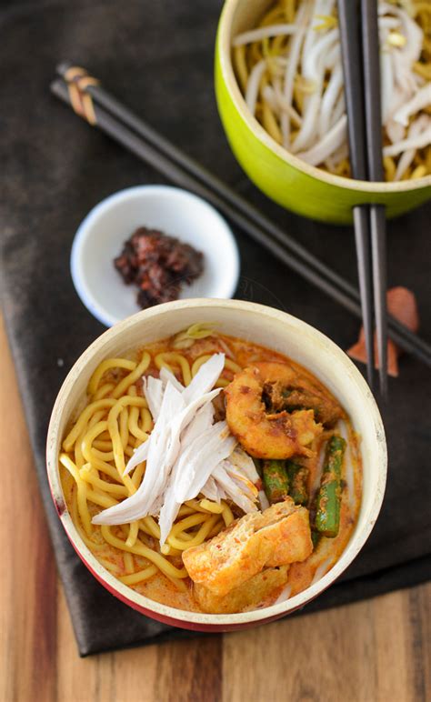 Malaysian Curry Laksa Lisa S Lemony Kitchen