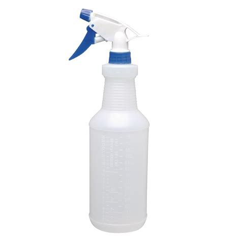 Jantex Colour Coded Trigger Spray Bottle Blue 750ml Cd817 Buy