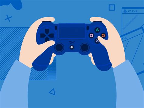 Control Game S Dualshock S Find And Share On Giphy With Tenor