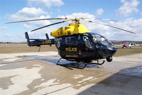 Sussex Policeambulance Helicopter Al Flickr