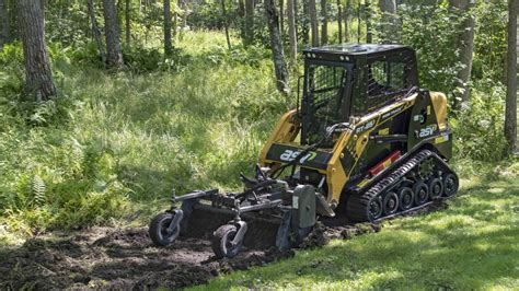 Asv Introduces Worlds Most Compact Track Loader