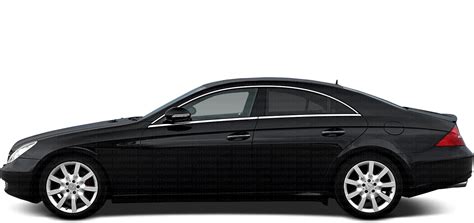Mercedes Benz Cls Dimensions Side View