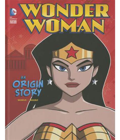 Wonder Woman An Origin Story Buy Wonder Woman An Origin Story Online