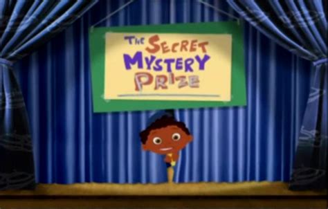 The Secret Mystery Prize Disney Wiki Fandom Powered By Wikia