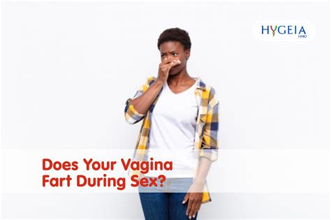 does your vagina fart during sex