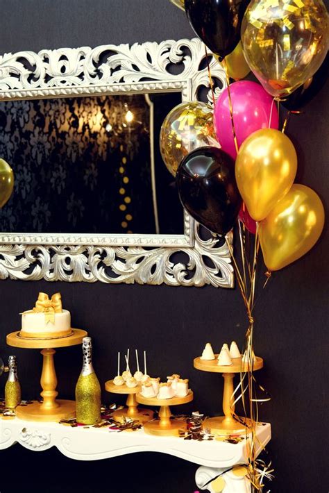 50 Milestone Birthday Party Ideas