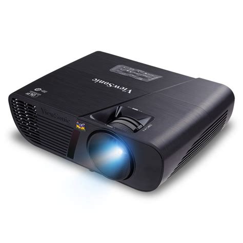 Viewsonic Lightstream Full Hd 1080p Projectors Announced Benchmark