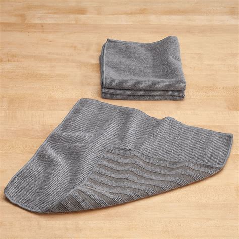 Find workout gear and fitness clothing for men and women at steelclothing.com. Stainless Steel Cleaning Cloths - Cleaning Cloths - Easy ...
