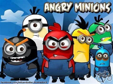Angry Minions Minions Funny Minions Funny Minion Pictures
