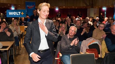 Alice weidel lebt mit ihrer partnerin sarah bossard und deren zwei kleinen söhnen häufig in der schweiz. Alice Weidel & AfD: Dürfen homosexuelle Politiker ...