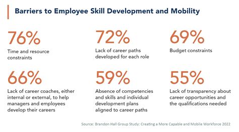 How to Overcome Barriers to Employee Skills Development and Mobility