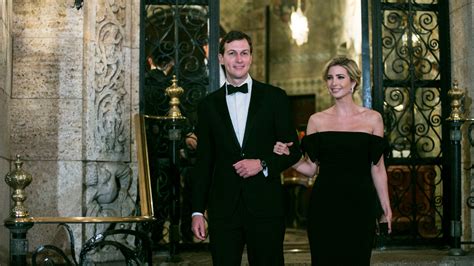 Trump Couple Now White House Employees Cant Escape Conflict Laws The New York Times