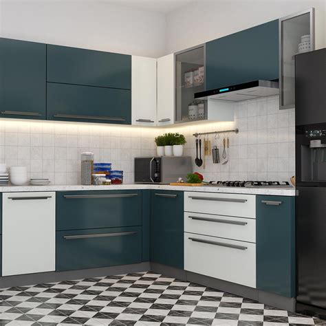 11 Modern Kitchen Cabinet Design Ideas Cafe