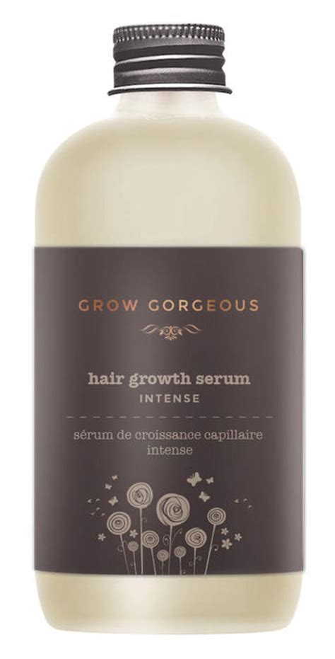 Hair serum is typically for people with dry, wavy or curly hair that is medium to long. Costco Wholesale - chrySSa Beauty | Hair growth serum ...