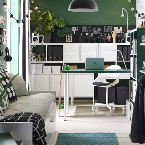 Office Ideas Office Inspiration Home Office Ideas Ikea
