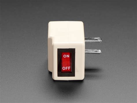 To give express, formal approval of something, often by literally signing a document. On/Off Power Switch with Status Light ID: 3723 - $4.95 ...