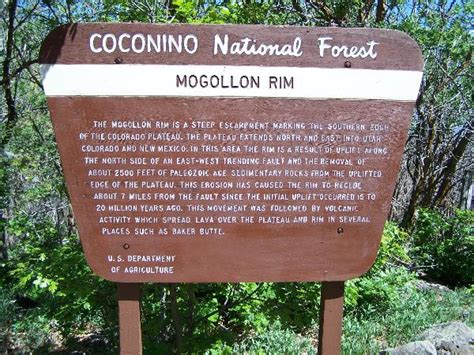 Stage stop, which is located on highway 179 approximately on mile south of beaverhead flats road and the highway 179. GCZ5FD Mogollon Rim (Earthcache) in Arizona, United States ...