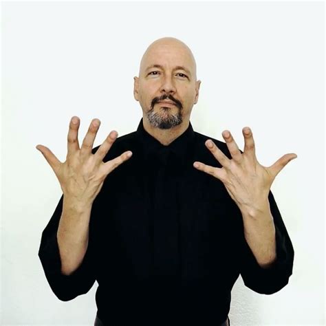 Good Job In Sign Language  Kurtis Koch