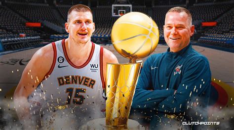 Nuggets Hc Michael Malone Gets Honest On Nba Finals Matchup