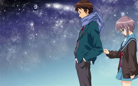 Anime Couple Wallpaper Free Download