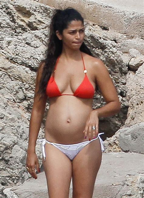 Pregnant Big Belly Sexy Bikini Telegraph
