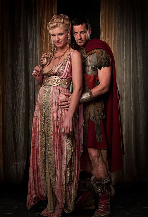 Spartacus is an american historical drama television franchise created by steven s. Pin on Spartacus