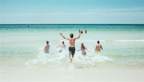 Prevención De Ahogamientos Consejos A Tener En Cuenta En Playas Y