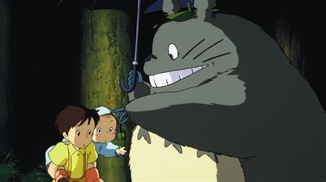 Mon Voisin Totoro Réalisé Par Hayao Miyazaki Critique Du Film