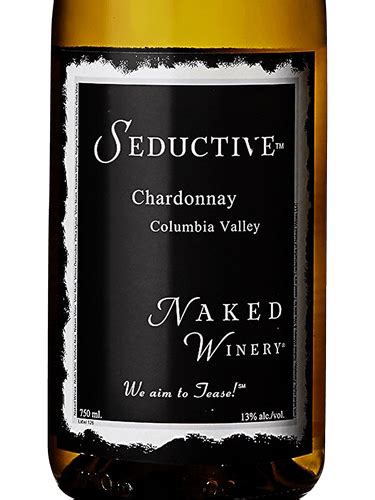 Naked Winery Seductive Chardonnay Vivino