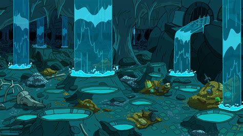 Adventure Time Backgrounds Scenery Wallpaper Cave