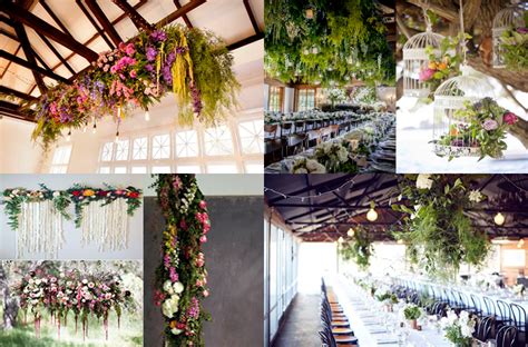 The Perfect Flowers For A Rustic Wedding - Rustic Romance