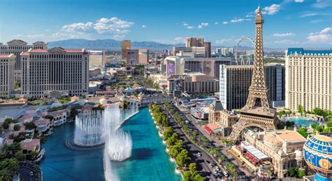 Visiter Las Vegas Top 10 Des Choses à Faire à Vegas