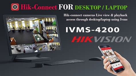 These pairing instructions will help you get hik connect remote view set up. Hik-Connect for PC, Hikconnect camera view on Desktop ...