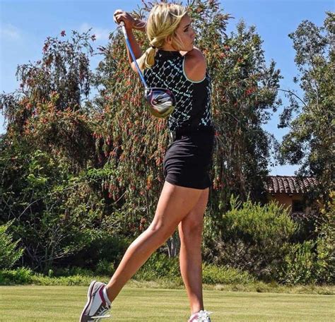 Paige Spiranac Instagram Pics She S More Than A Golfer Page Of
