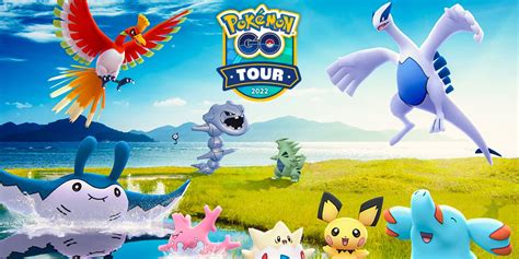 Will Legendaries Spawn In The Wild During Pokémon Go Tour Johto