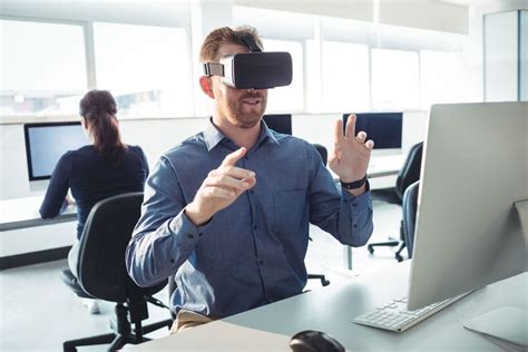 5 Practical Steps To Integrate Vr For Business Another Reality Studio