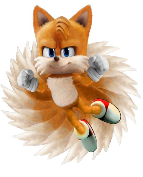 What Kind Of Animal Is Tails From Sonic The Hedgehog Peepsburghcom