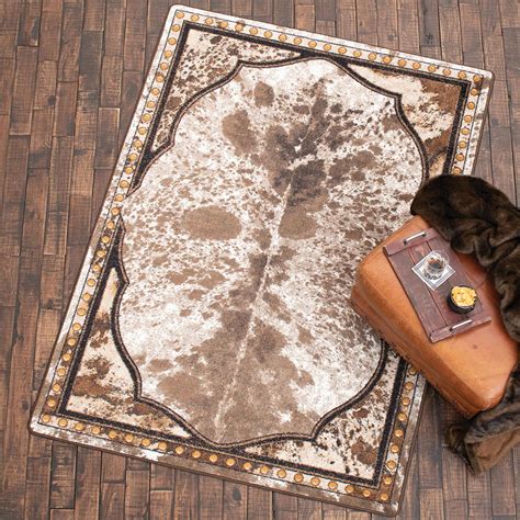 Southwest Rugs And Cowhide Rugs Lone Star Western Decor