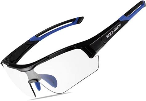 Yimi Z87 Polarized Photochromic Safety Sunglasses